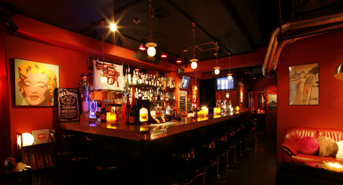 BAR BOOZER 六本木のバー　ブーザー